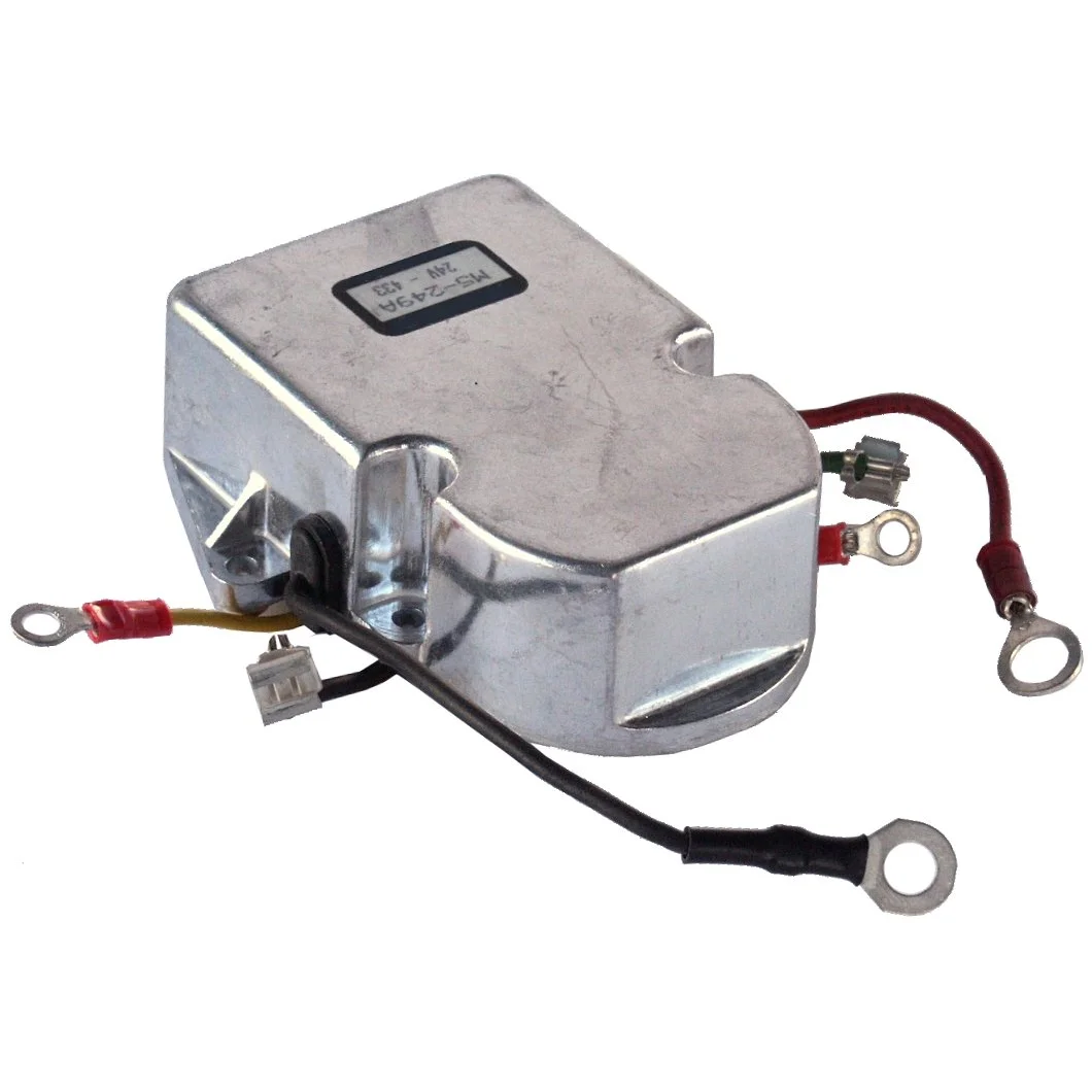 Spændingsregulator