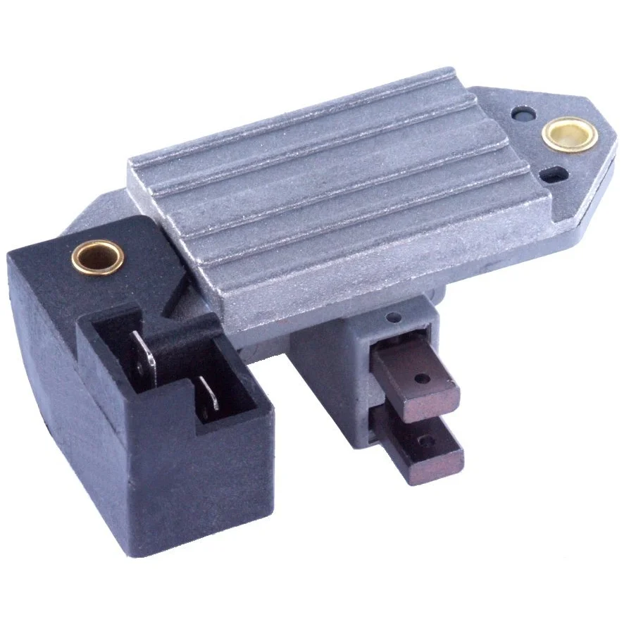 Spændingsregulator