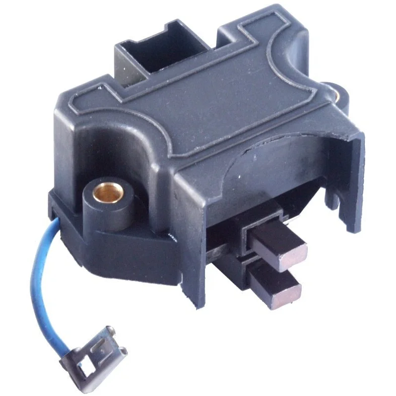 Spændingsregulator