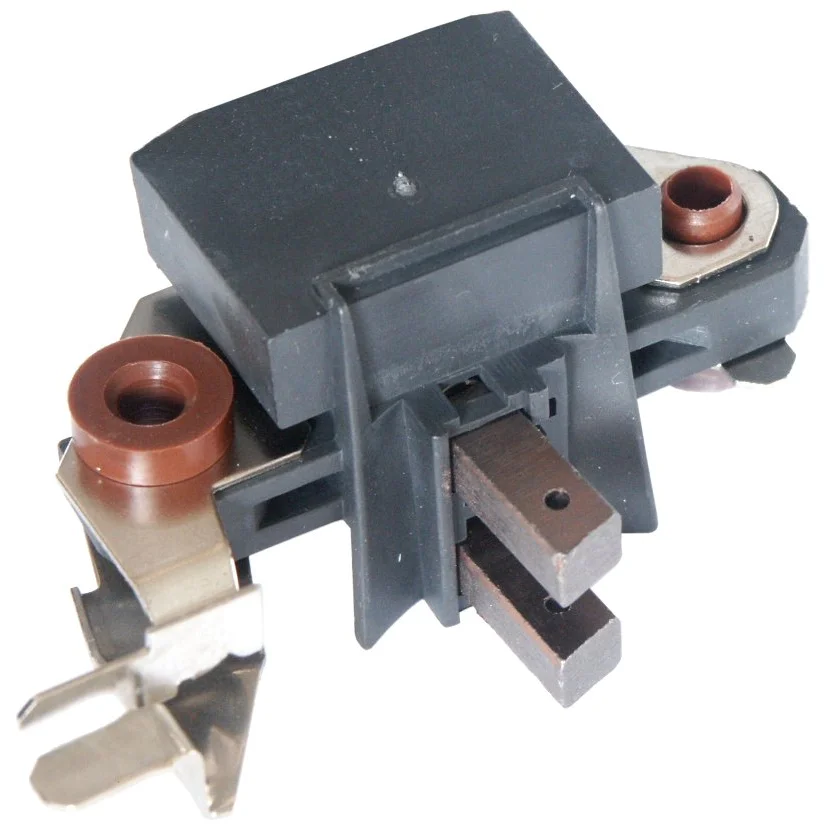 Spændingsregulator