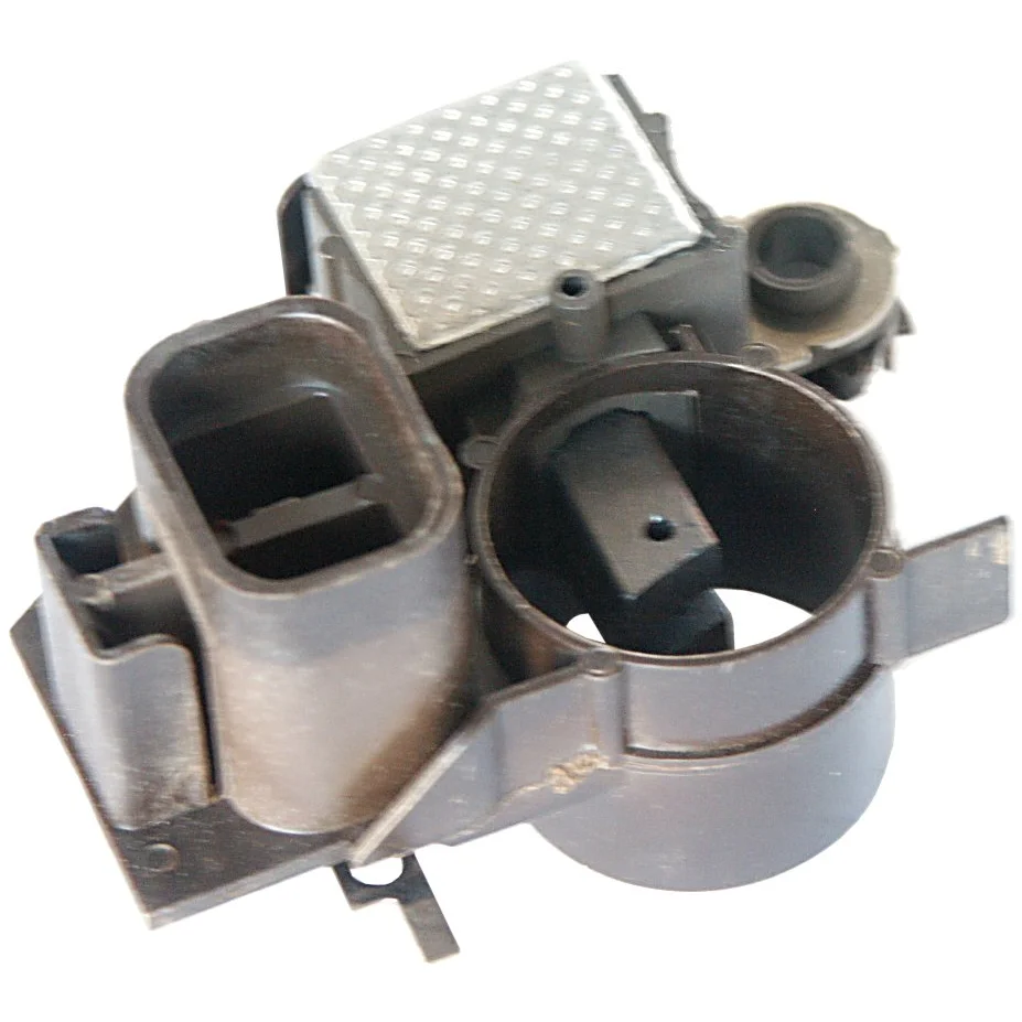 Spændingsregulator