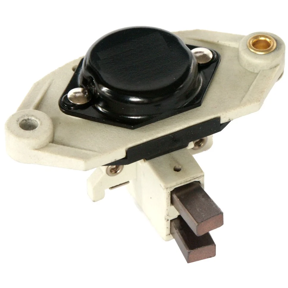 Spændingsregulator
