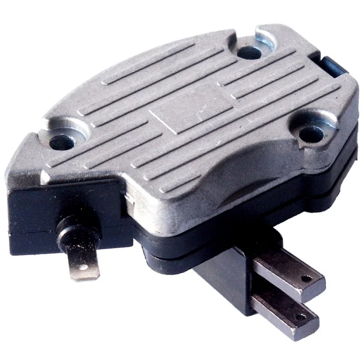 Spændingsregulator