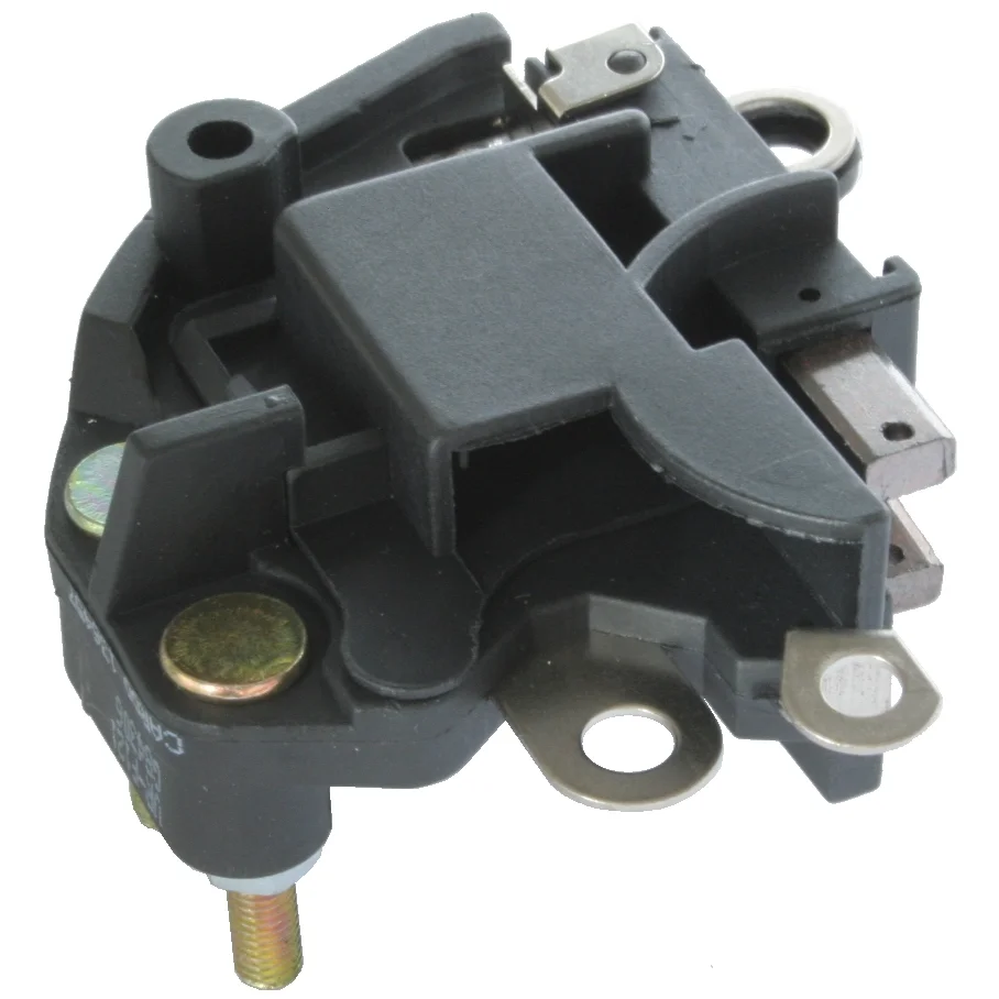 Spændingsregulator