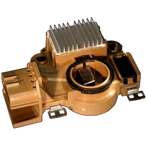 Spændingsregulator