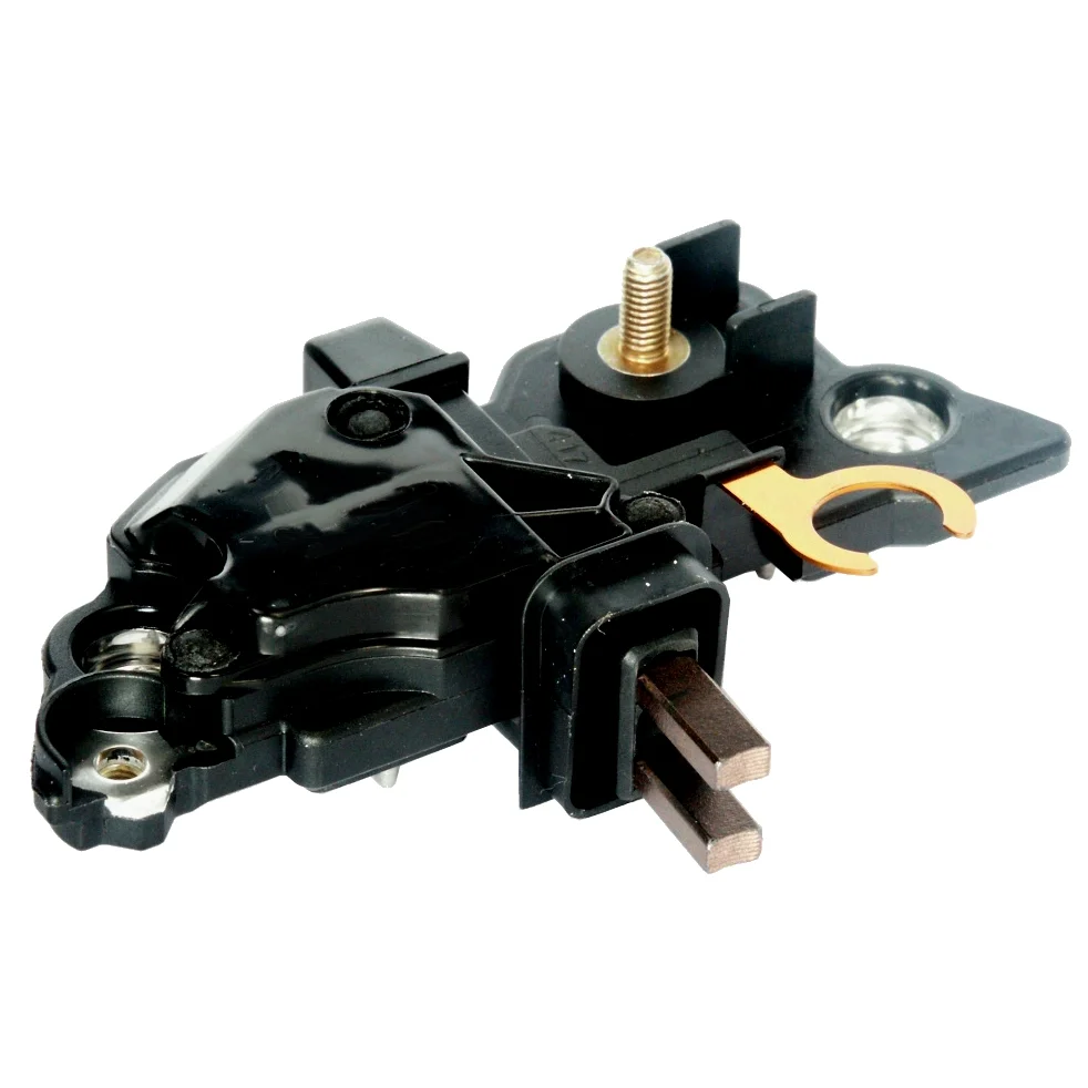 Spændingsregulator