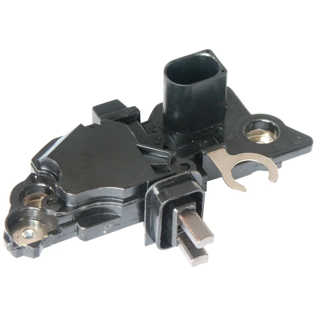 Spændingsregulator