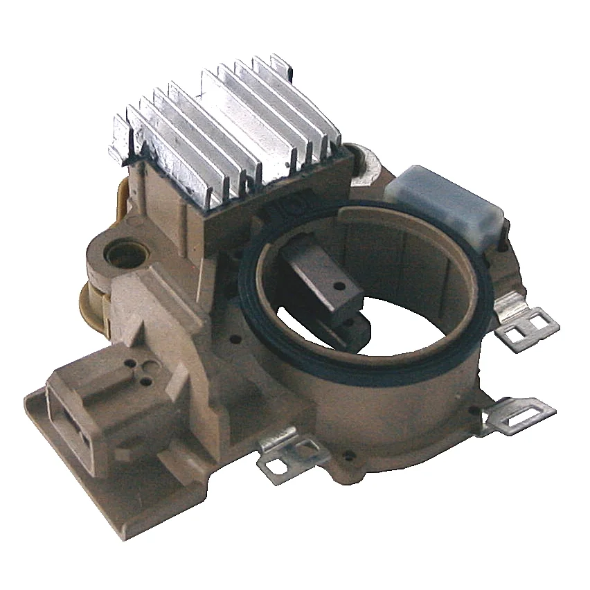 Spændingsregulator