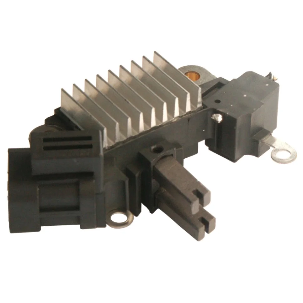 Spændingsregulator