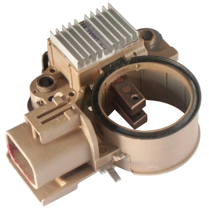 Spændingsregulator