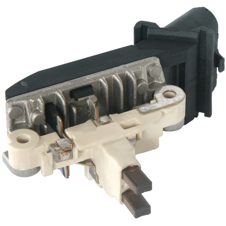 Spændingsregulator