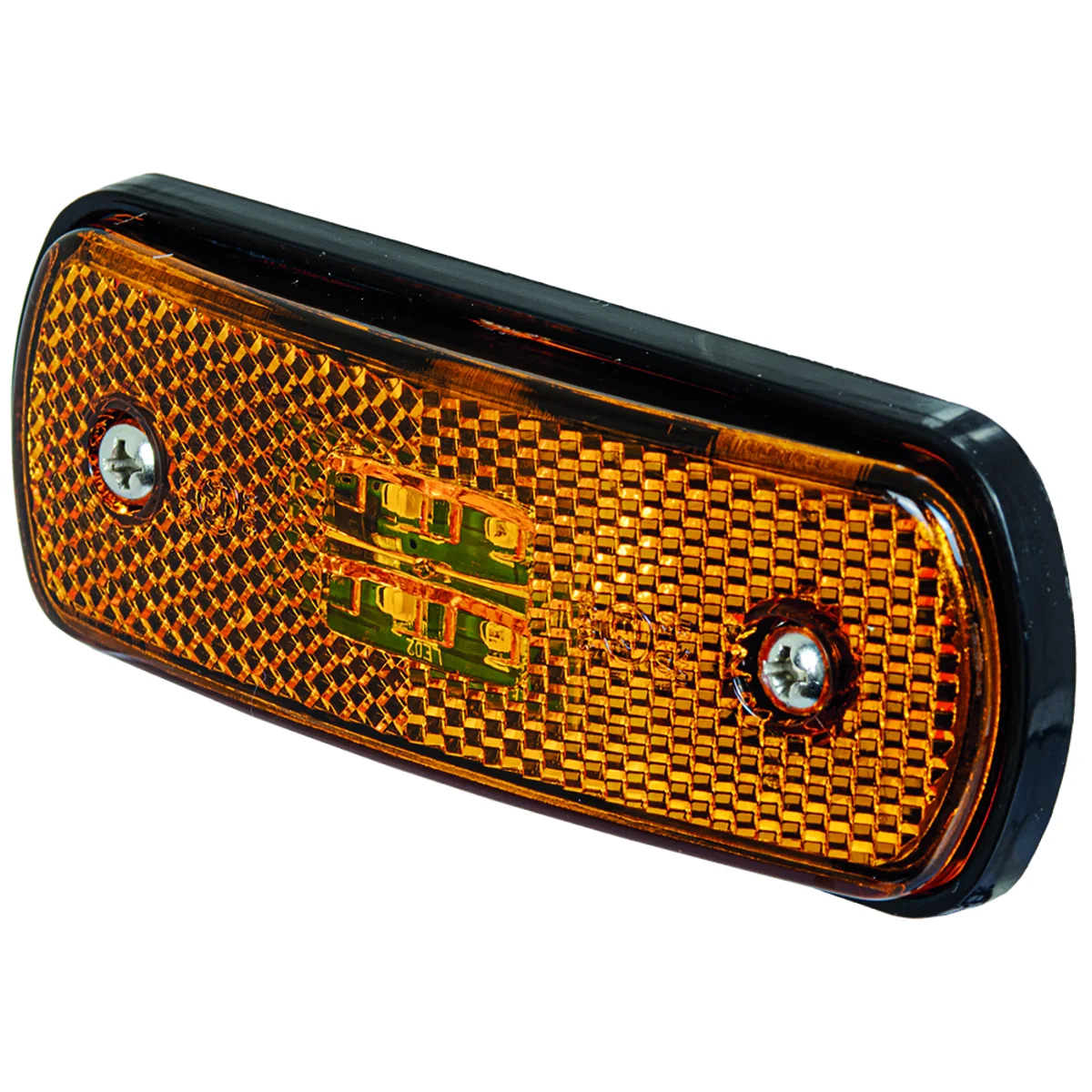 Positionslys LED Orange12/24V