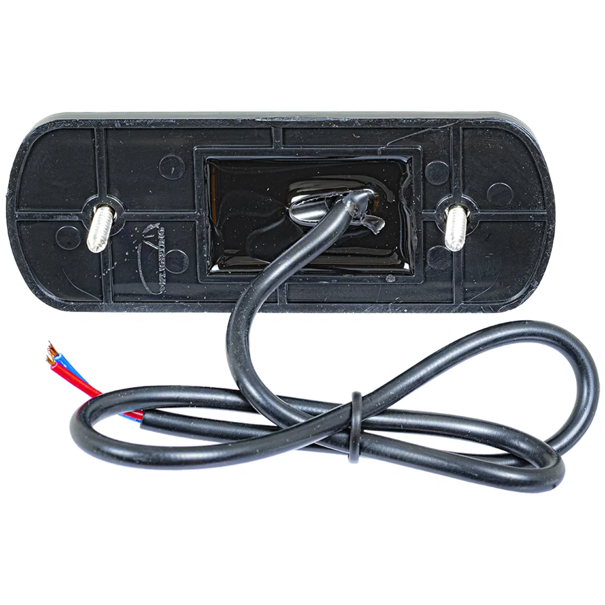 Positionslampe LED Hvid 12/24V