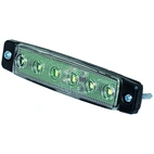 Positionslampe LED Hvid 12/24V