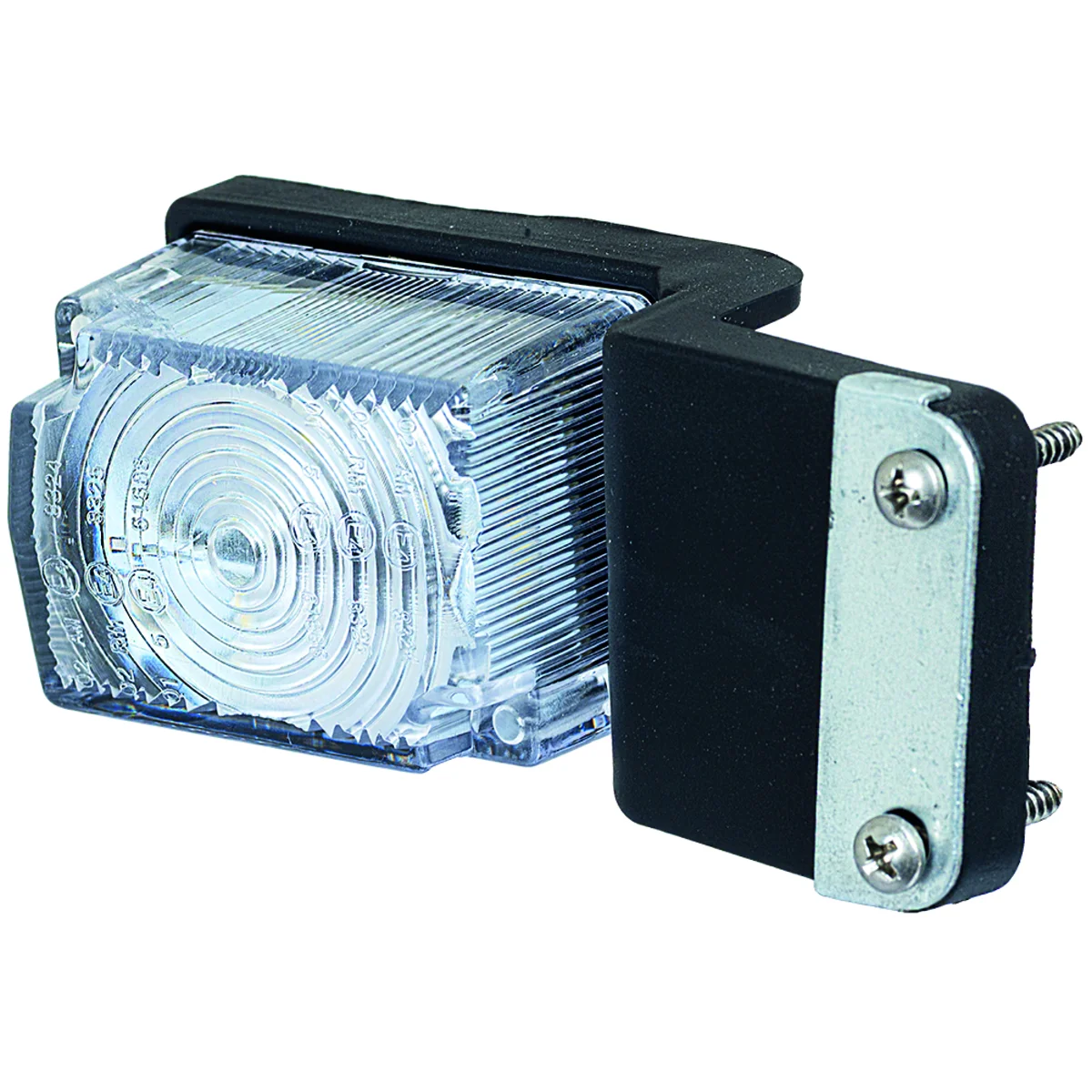 Positionslampe LED Hvid 12/24V