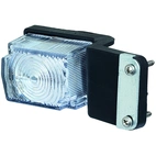 Positionslampe LED Hvid 12/24V