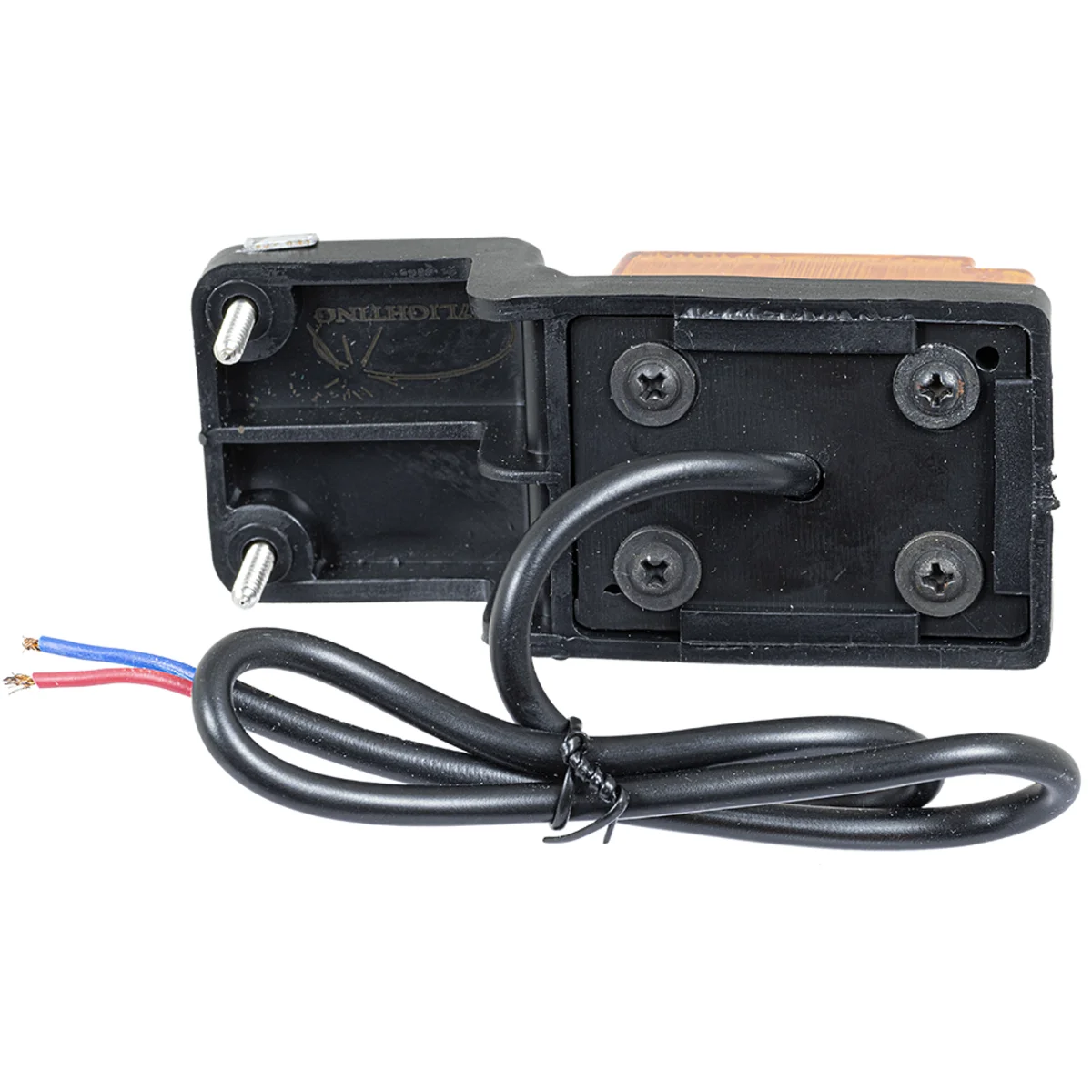 Positionslys LED Orange12/24V