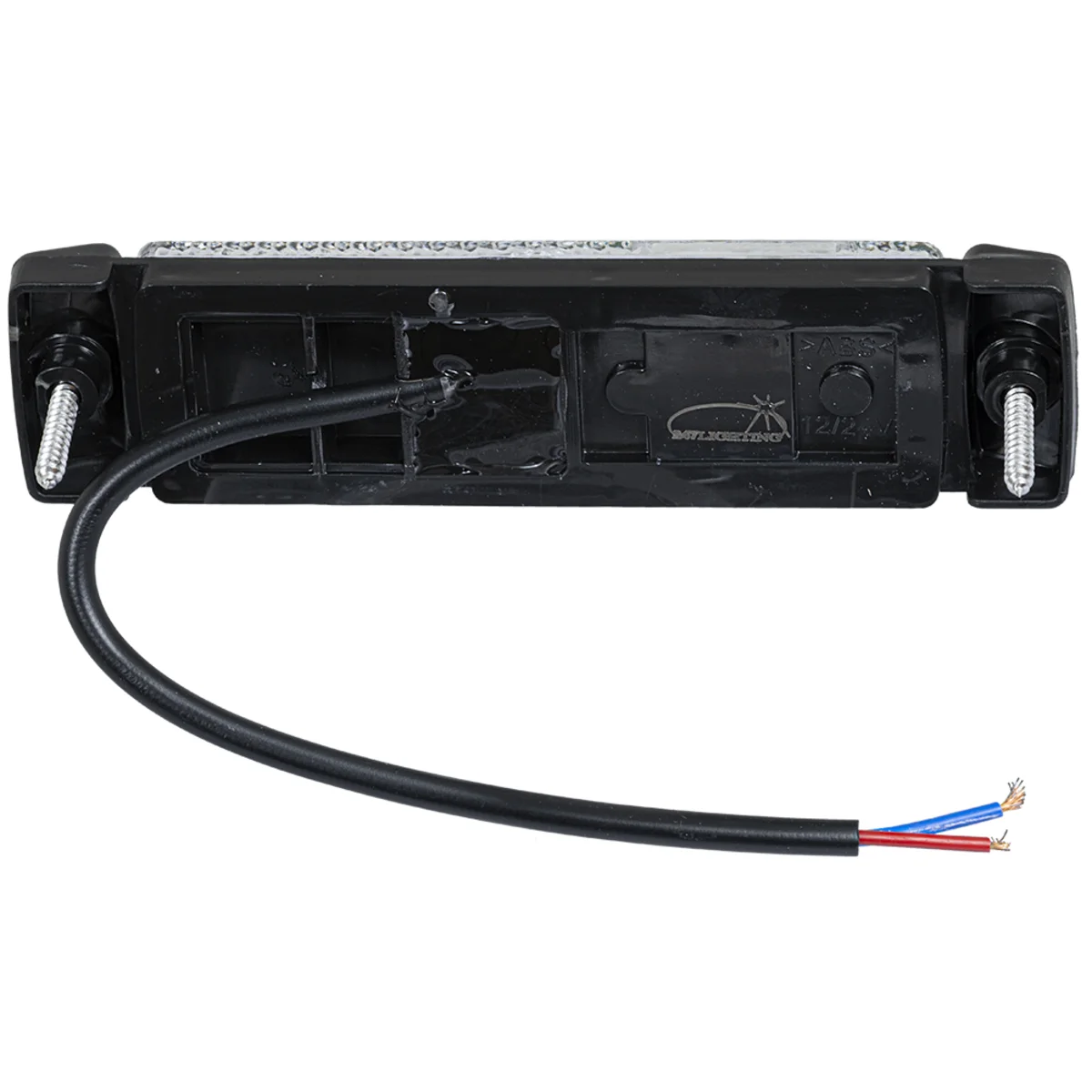 Positionslampe LED Hvid 12/24V