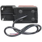 Positionslys LED Rød 12/24V