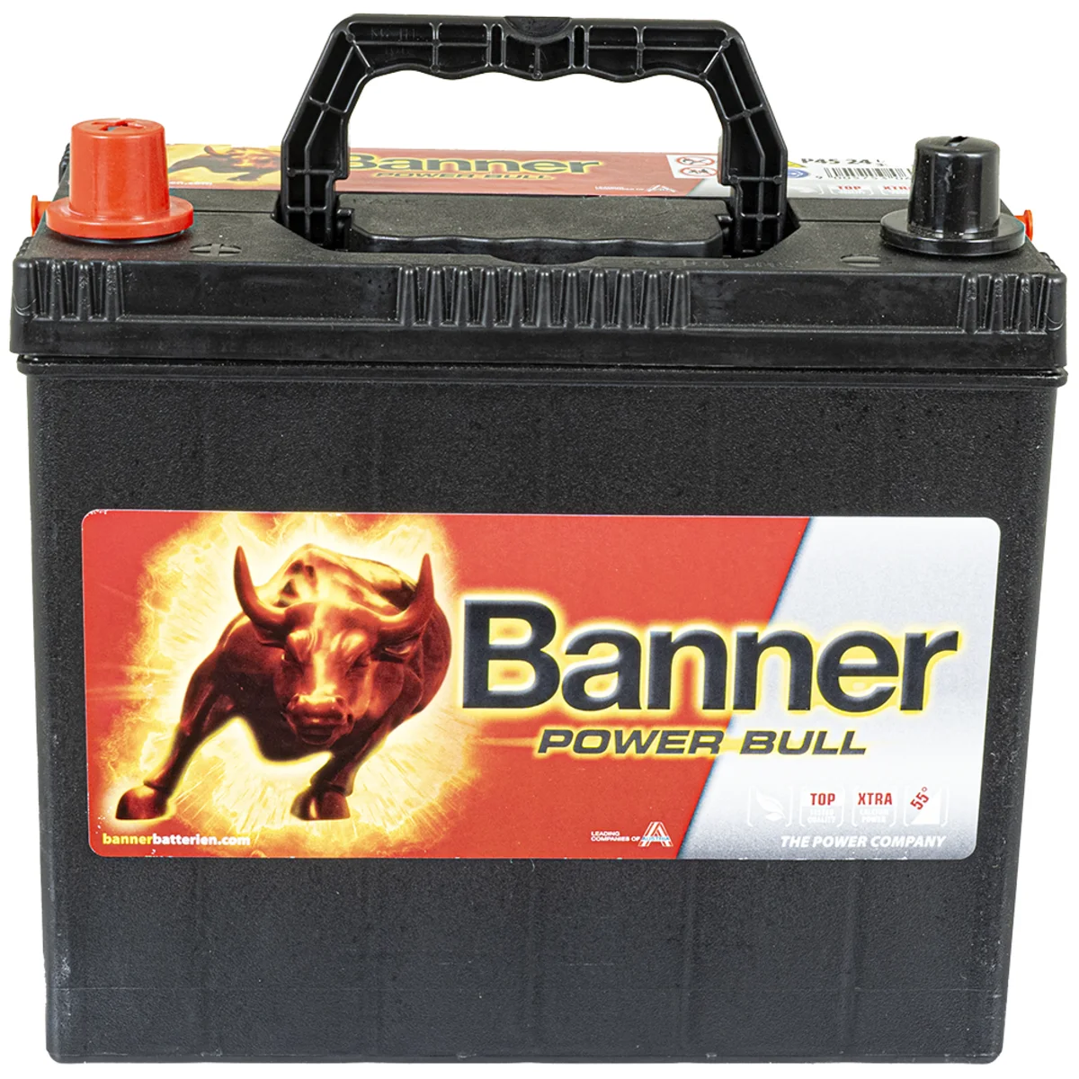 Batteri Banner Power Bull 45Ah