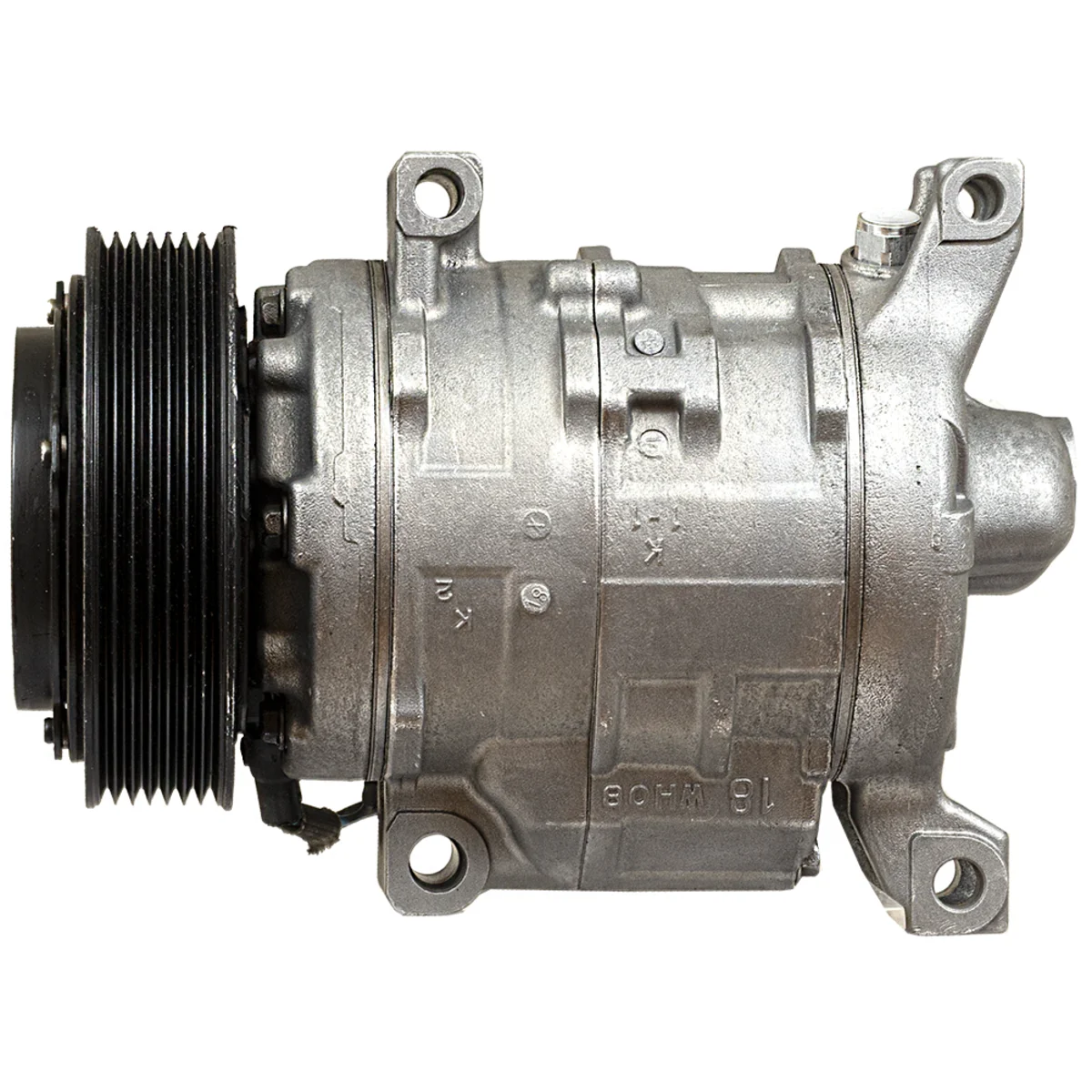 A/C Kompressor passer Civic