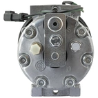 A/C Kompressor 24V passer til CAT