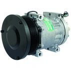 A/C Kompressor 24V passer til CAT