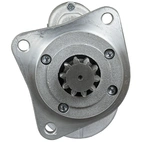 Startmotor 12V Magnetventiltype