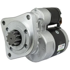Startmotor 12V Magnetventiltype
