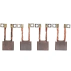 Kulbørstesæt, 9x30x25mm