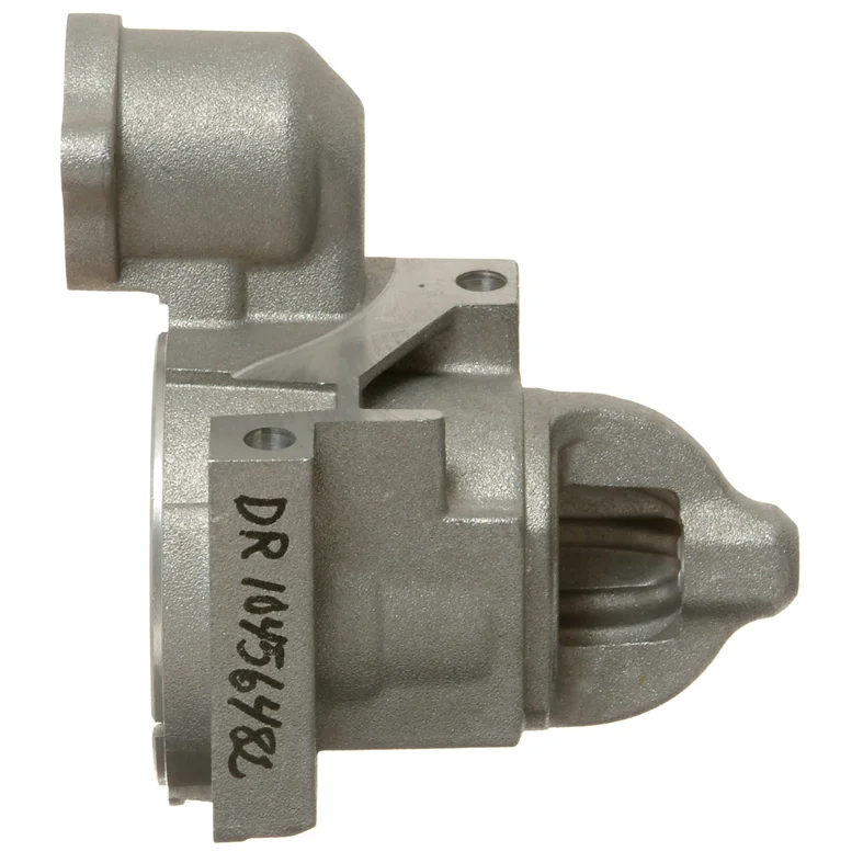 Endeplade DE, Startmotor SD260 serie