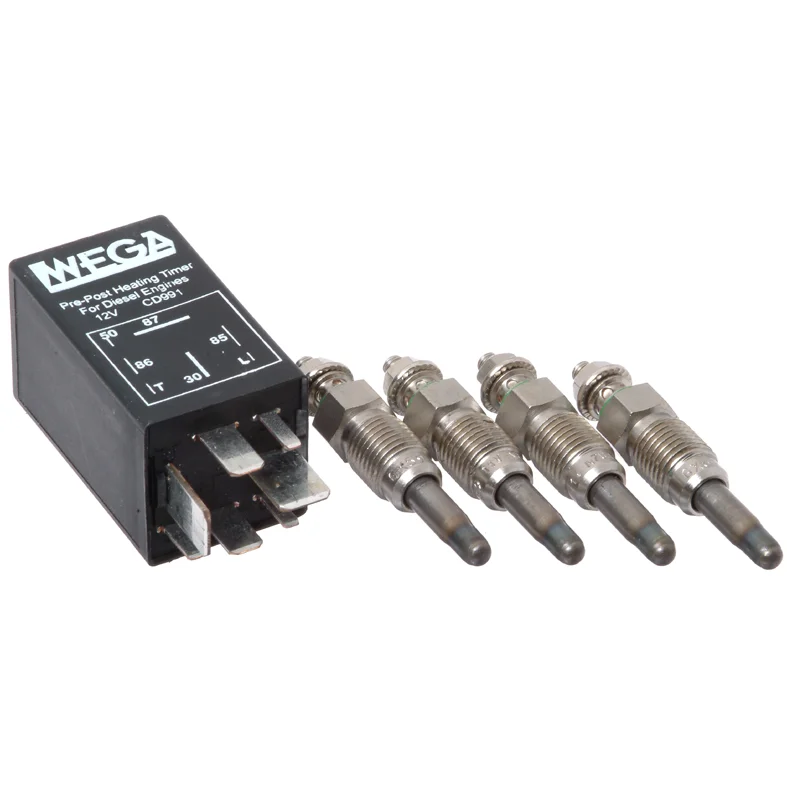 Tændrør Hurtigstart-sæt VAG