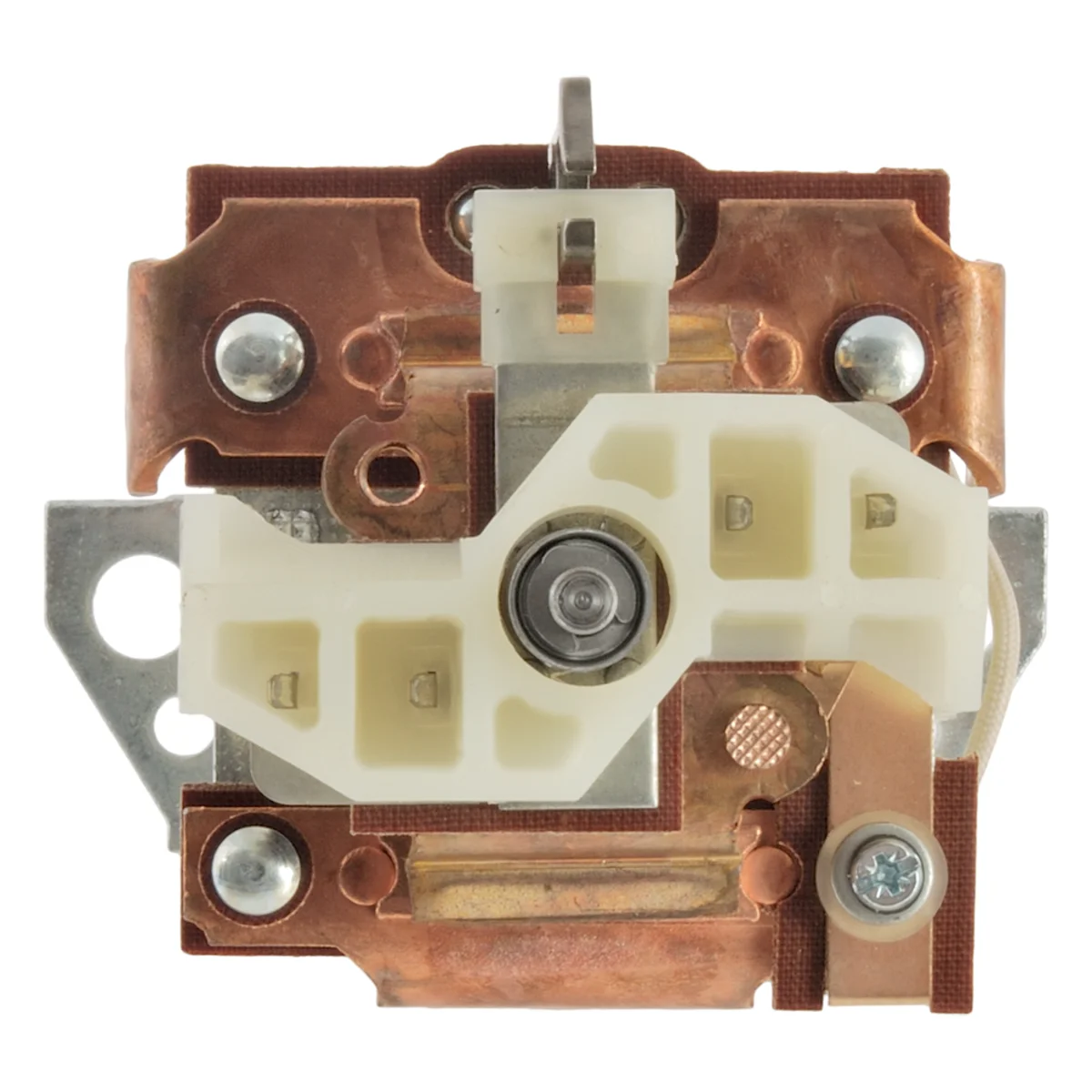 Solenoid 12V, KB type. 1 pol.