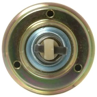 Startrelæ 24V, 2 træk