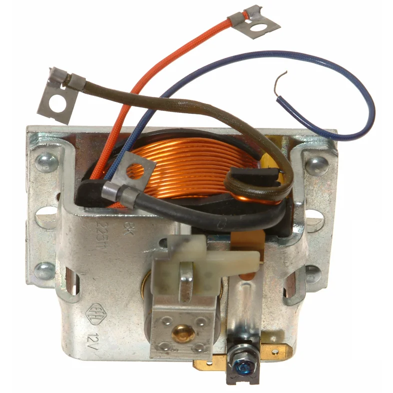 Solenoid 12V, KB type. 1 pol.