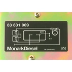 Batteriovervågning 24V