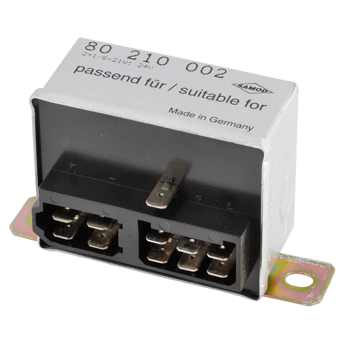 Blinklys 24V, (2+1/6x21W)