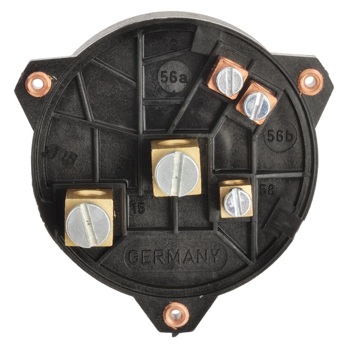 Tændrørsomskifter, 4 pos.