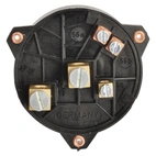 Tændrørsomskifter, 4 pos.