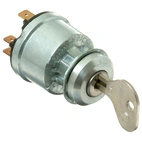 Tændingslås, 4 positioner, 6 term.