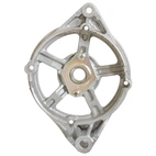 Drevendeplade, Iskra