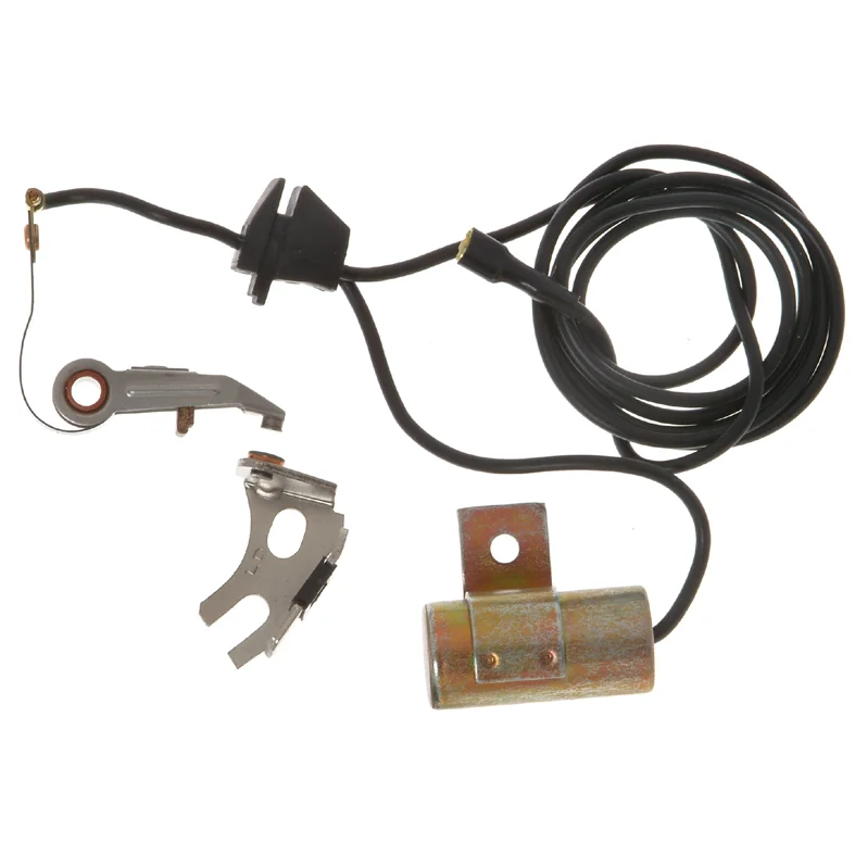 Tændingskontakte+Kondensator, 25020