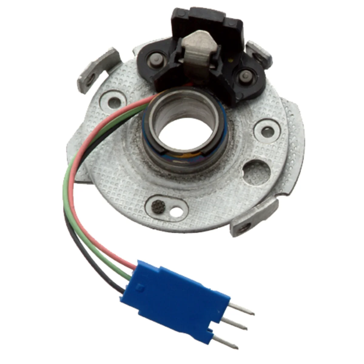 Hall Pickup, med endeplade