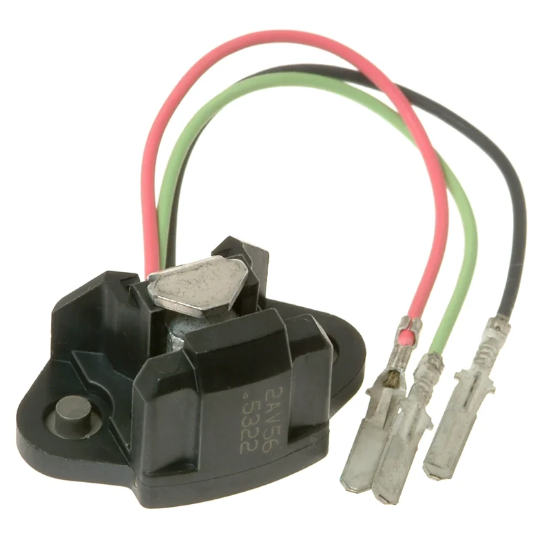Hall-switch passer Volvo