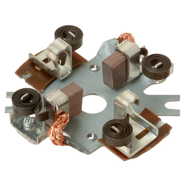 Kulholderplade Startmotor