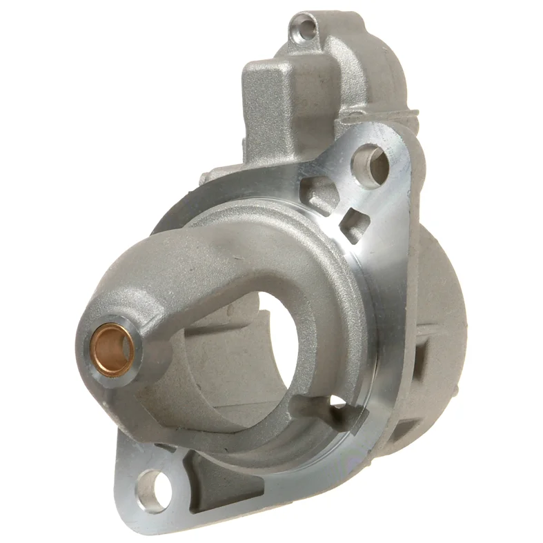 Drevendeplade DE, Startmotor