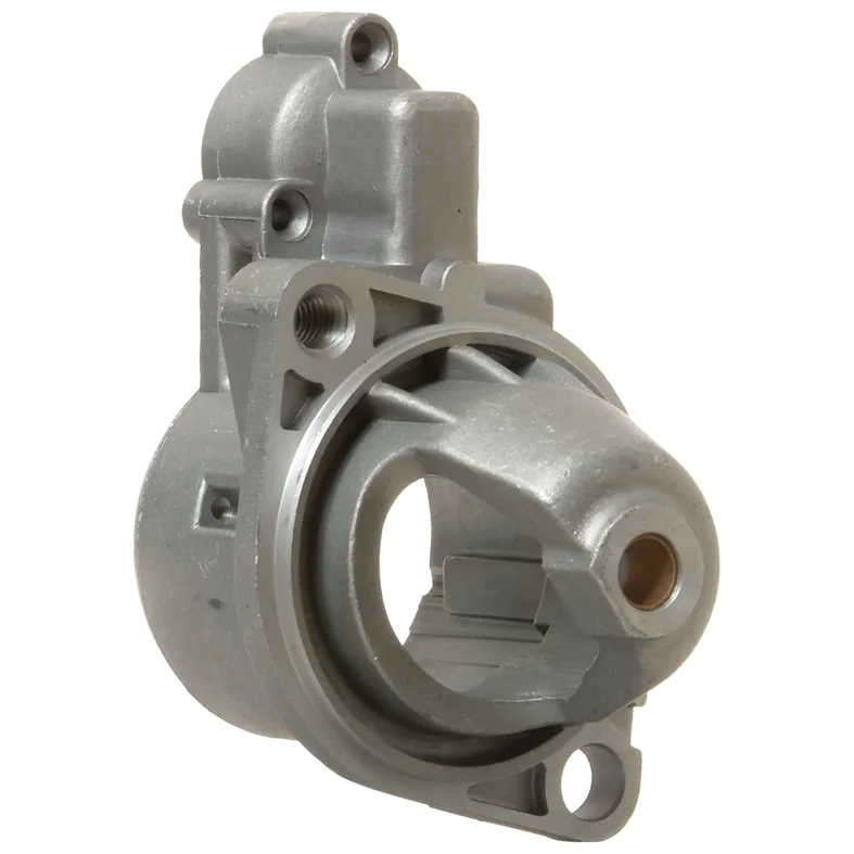 Drevendeplade DE, Startmotor