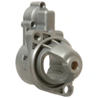 Drevendeplade DE, Startmotor