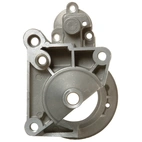Drevendeplade Startmotor Renault
