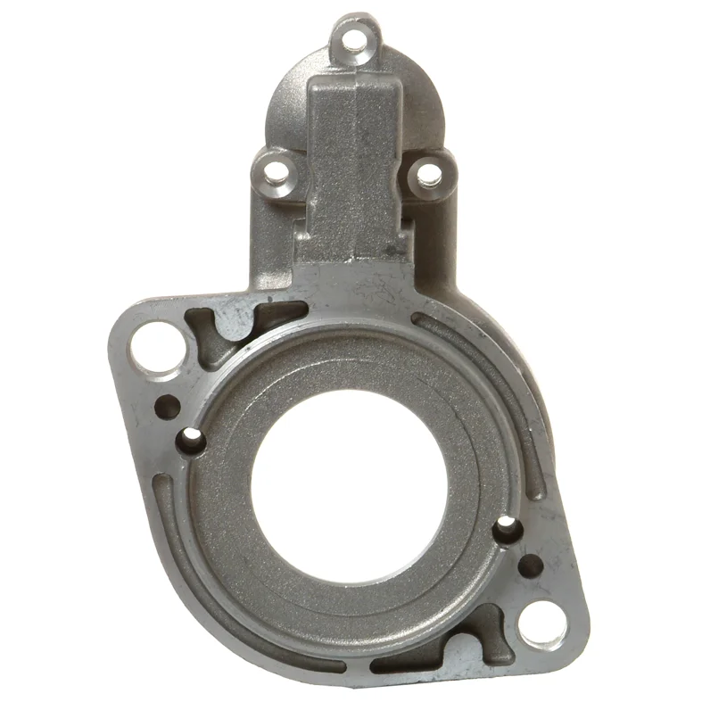 Drevendeplade DE, Startmotor VW